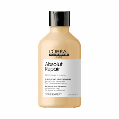 LOREAL PROFESSIONNEL SERIE EXPERT ABSOLUT REPAIR  SHAMPOO 300 ML