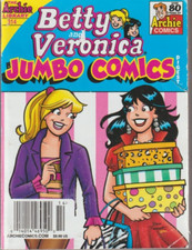 The Archie Library Betty and Veronica Jumbo Comics #314 Very Good