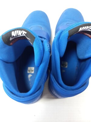 Nike Flystepper 2K3 Mens Size 11 Blue 677473-400 Nike Flystepper 2K3 Premium Hyper Cobalt Mens Size 11  main image 3