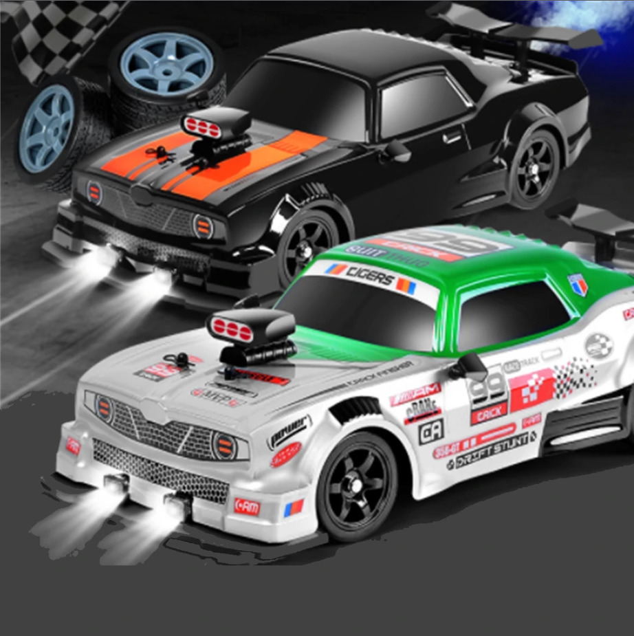 Car Drift Rc Remote Control, Drift Rc Cars 1/16