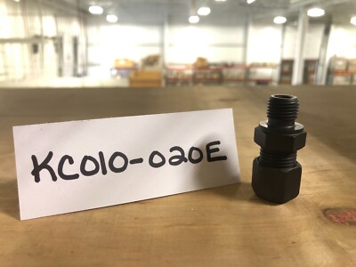 Ihara Science Vib Resistant NE-Shape Biting Fitting for Steel Pipe KCO10-020E