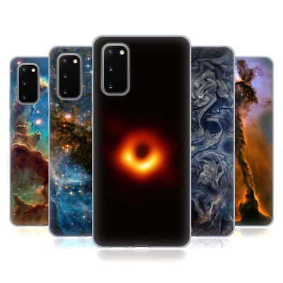 OFFIZIELLE COSMO18 WELTRAUM 2 SOFT GEL HANDYHÜLLE FÜR SAMSUNG HANDYS 1