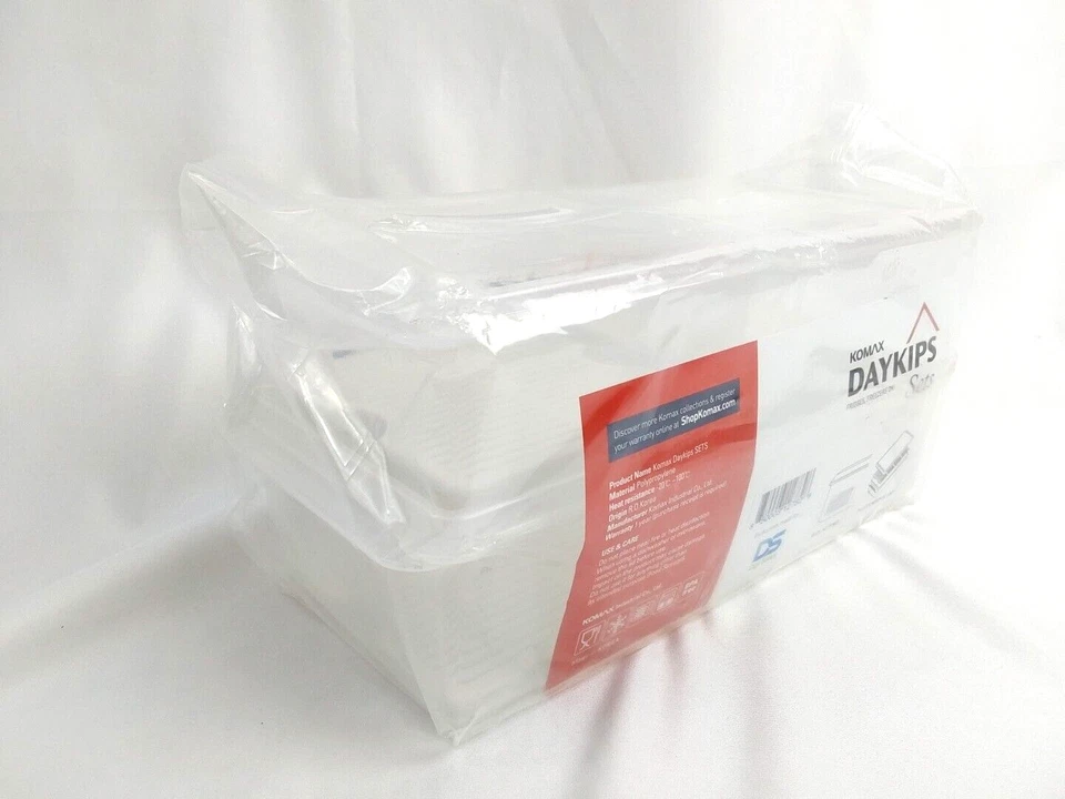 Komax Daykips 3 Piece Container Set - Image 2 of 4