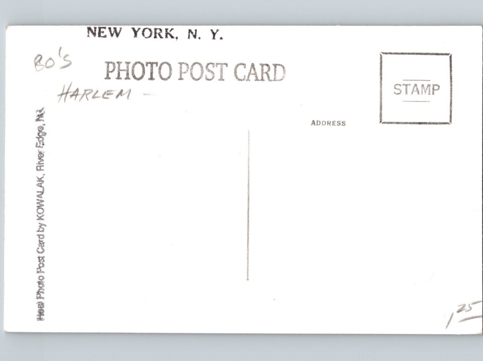 Carte Postale Vintage Crown Point New York - Pont Champlain - 1956 - RPPC