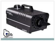 PROLIGHTS TRIBE PHYRO600SNOW MACCHINA EFFETTO NEVE SNOW MACHINE  