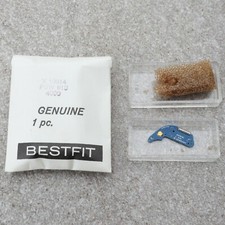 NOS PUW 910 Circuit Quartz Watch Movement Part New Old Stock G5D4