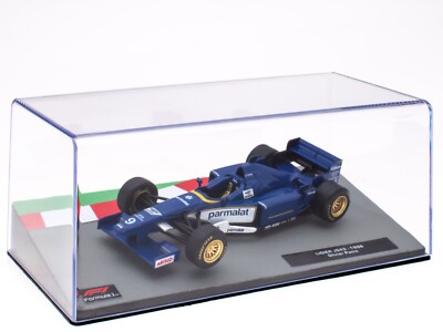 Ligier JS43 1996 Olivier Panis F1 - model 1:43 NOVÉ | Aukro