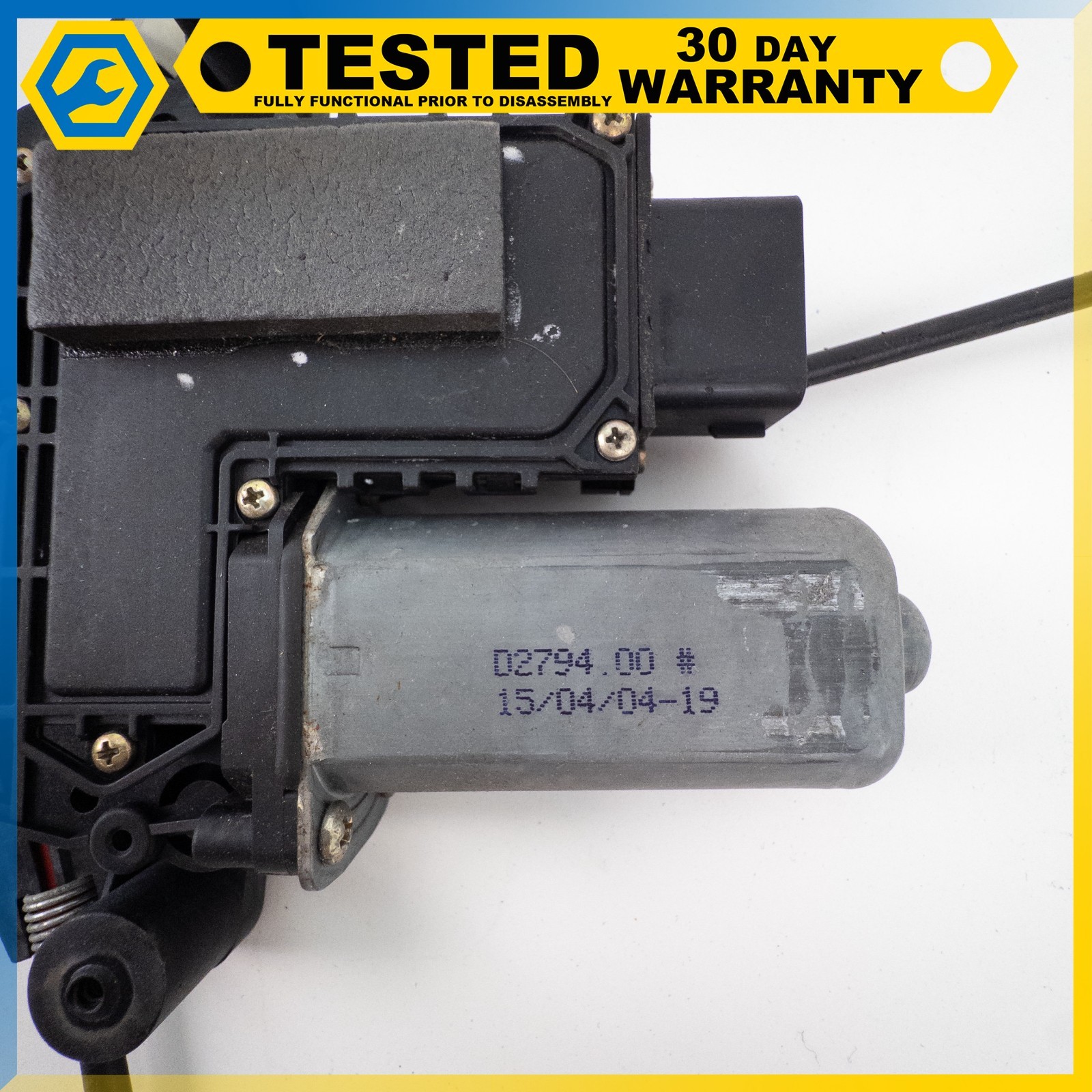 Aston Martin DB9 2005-2018 Front Left Window regulator