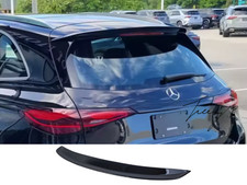 Mercedes Benz GLC X254 2023+ Heckspoiler schwarz glänzend