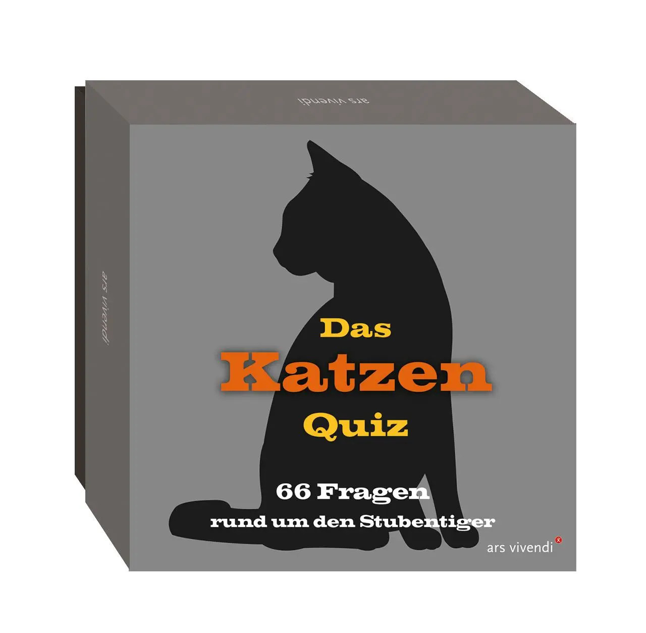 Das Katzen-Quiz (Neuauflage) | 66 Fragen rund um den Stubentiger | Deutsch - Bild 3