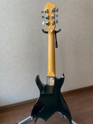 Tender Mini Guitar Bc Rich Bich Yoshiki Shape | eBay