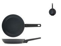 H&H Bratpfanne Polaris Aus Aluminium Mit Antihaftbeschichtung 22 Cm
