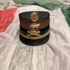 KEPI UFFICIALE ARTIGLIERIA A CAVALLO 
