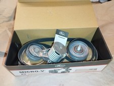 Gates Keilrippenriemensatz VW Golf IV Bora Riemenspanner Keilrippenriemen