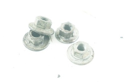 OEM BMW E90 Front Anti Roll Sway Bar Mounting Nuts 06-11 325i 328i 330i 335i