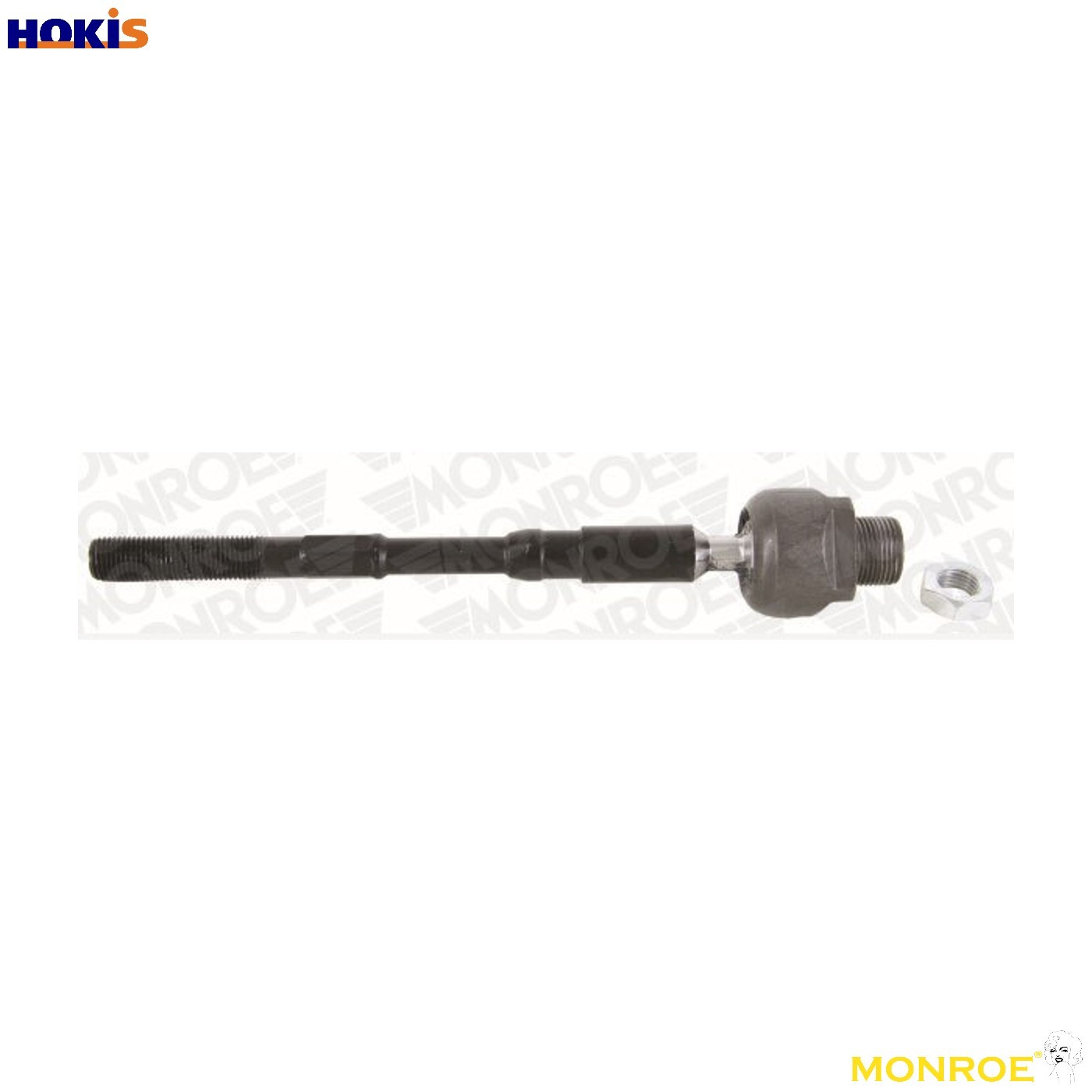 INNER TIE ROD L10213 FOR RENAULT KOLEOS/SUV NISSAN DUALIS QASHQAI/+2 X-TRAIL - Image 6