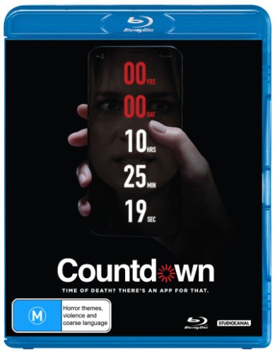 Countdown [Region B] [Blu-ray] - DVD NEUF 9317731157684 | eBay