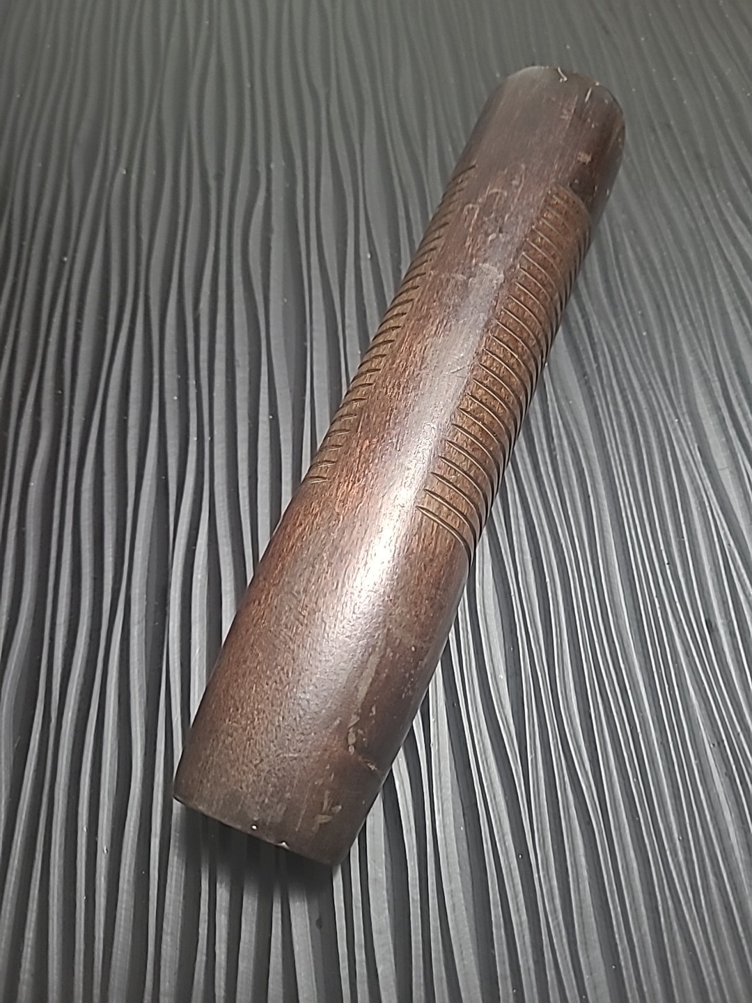 Factory Mossberg 500 Fore End Arm Forearm 12 GA Gauge Wood