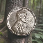 * 1948-S Lincoln Wheat Cent/ Penny ☆ FREE SHIPPING