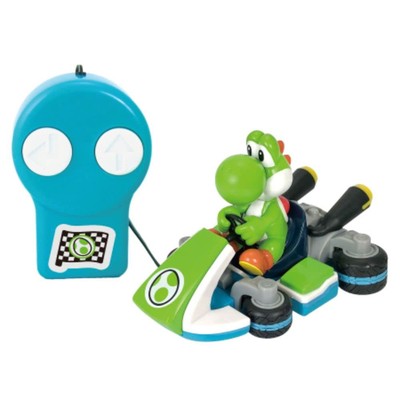 Remote control car Mario Kart (Yoshi) 4562