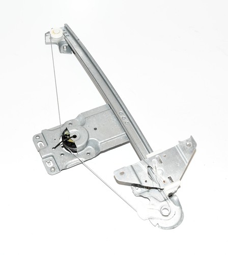 Door manual window regulator