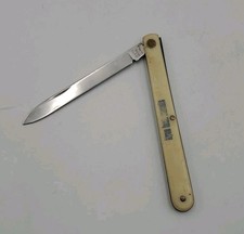 Ryan Instruments Colonial Knife Blade Stainless Made in USA Vintage