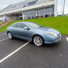 2010 RENAULT LAGUNA COUPE 2.0 dCi 150