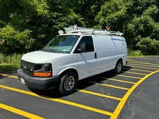 2013 Chevrolet Express 