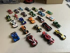 Hot Wheels Loose Formula 1/Race Car Lot Of 25: Some Vintage!