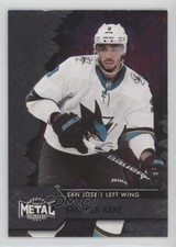 2020-21 Skybox Metal Universe Evander Kane #98 02gz