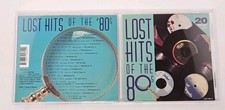 Lost Hits of the 80's by Various Artists (CD, Apr-1998, EMI-Capitol ) Ex