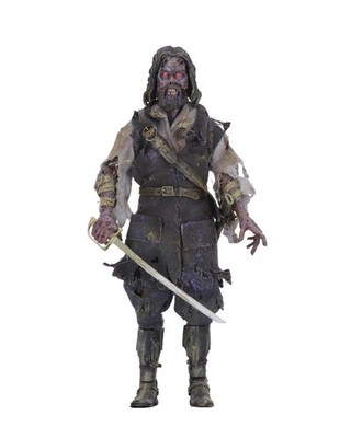 NECA Captain Blake 20 cm The Fog Clothed Figure, Colour (NEC0NC14972)