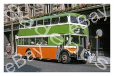 Bus Photograph HALIFAX C.T. TCP 54 [54]
