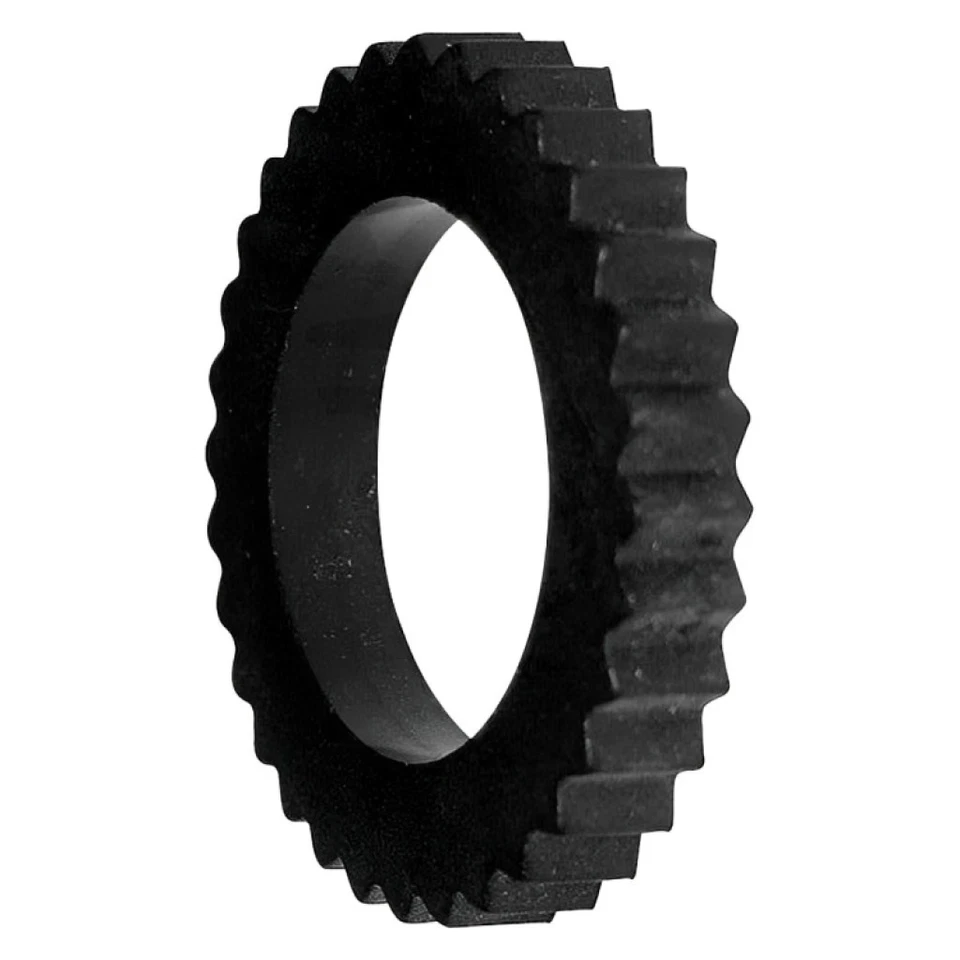 Sello de lavadora de yugo para Jeep Wrangler 2003 04 05 2006 | goma negra delantera o trasera Foto 3 de 4