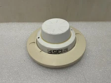 Hochiki DCA-135 Fixed Temperature/Rate Of Rise Heat Detector With Base 