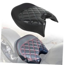 Rider Driver Seat for Ryker - Wide  High Comfort Seat Compatible with Black