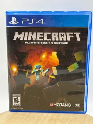 Minecraft (PlayStation 4 Edition, 2014) Tested