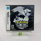 Pokemon Black (Nintendo DS, 2011)