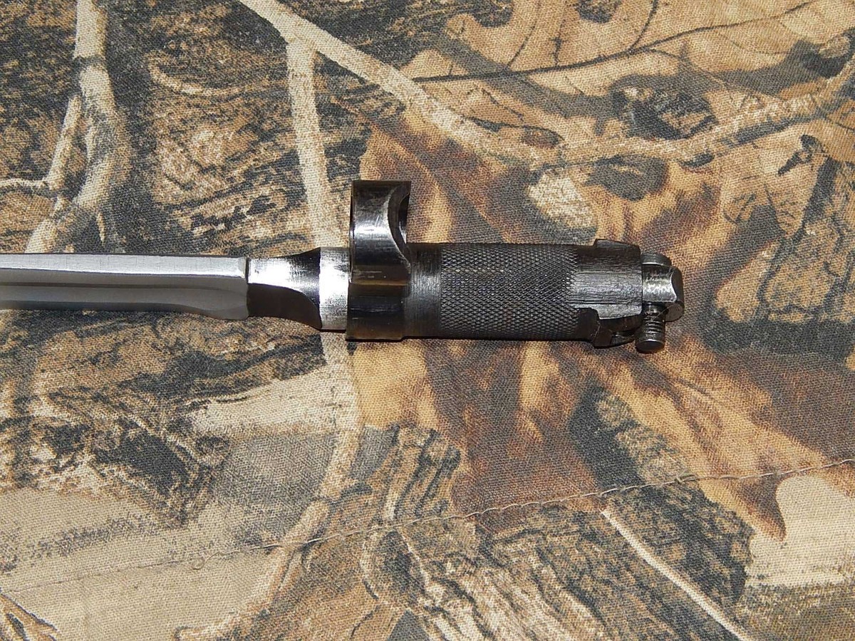 SKS Blade Bayonet. Complete. | eBay