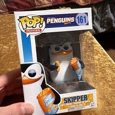 2015 Funko Pop Penguins of Madagascar Vinyl Figures 25