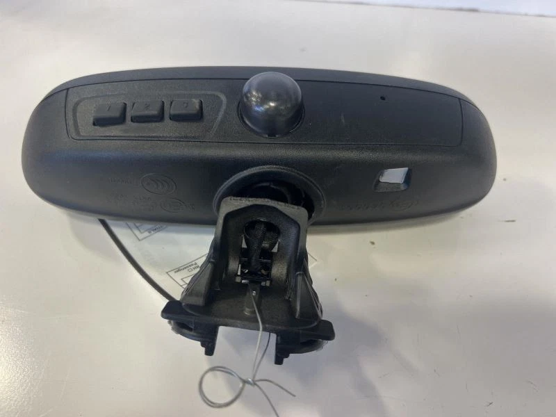 Rear View Mirror With Automatic Dimming Fits 17-21 BMW 230i 743513 - Image 2 of 4