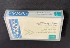 VXA Packet Tape Cleaning Cartridge for VXA-320,  VXA-2,  VXA-1 Sealed, new