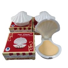 3x Fair Cheek 15g Foundation Cream - Pearl Sh...
