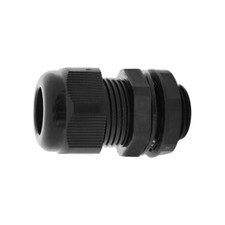 Alco Cable Gland M12 - M75 Black