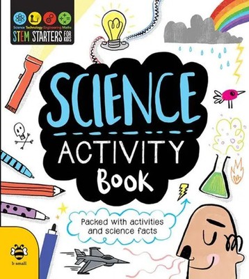 Science Activity Book | Sam Hutchinson | Englisch | Taschenbuch | 2016