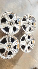 09-11 Chevy Silverado Tahoe Suburban 20 Inch Chrome Wheels Rim 09-11 Chevy Silverado Tahoe Suburban 20 Inch Chrome Wheels Rim
