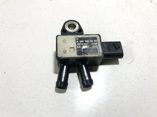 0009056503 Saugrohrdruck Sensor Ladedruck 0001-5170  02b13 Merced DE586645-41