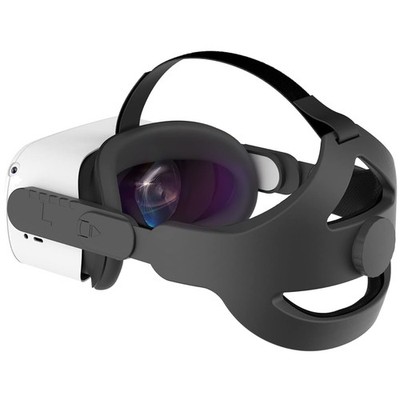 VR Head Strap Compatible with Meta Quest 3S/Quest 3/Quest 2