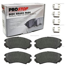 Front Organic Brake Pads Set For 2003-2013 Kia Soul Optima NAD924