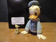Proto C/S Disney Harmony Kingdom Donald Looks...